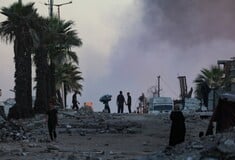 ΤΡΑΜΠ ΓΑΖΑ ΕΙΡΗΝΗ ΜΕΣΗ ΑΝΑΤΟΛΗ