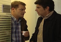 Τάσος Γιαννόπουλος: «Η βοήθεια του Μπέζου στον ρόλο του Μάκη ήταν τεράστια»