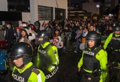Διαδηλώσεις στο Εκουαδόρ: Οργή για την κατάργηση της επιδότησης καυσίμων
