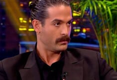 Άρης Μουγκοπέτρος: «Σκέφτηκα να κάνω ζημιά στον εαυτό μου, έλεγαν ότι νοσηλεύτηκα για χρήση ναρκωτικών»