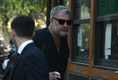 Ένοχος ο Βασίλης Μπισμπίκης: Του επιβλήθηκε χρηματική ποινή 7.000 ευρώ