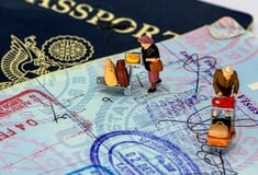 Διαβατήρια: Τέλος οι σφραγίδες - Το νέο σύστημα ελέγχων στην Ευρωπαϊκή Ένωση