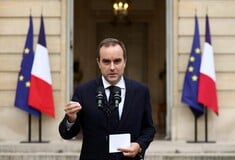 Γαλλία: «Μπορεί να έχουμε νέο πρωθυπουργό μέσα σε 48 ώρες» λέει ο Λεκορνί