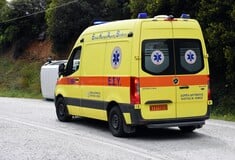 Τροχαίο δυστύχημα στο Μενίδι: Νεκρή 46χρονη οδηγός