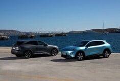 Στην Ελλάδα η Changan με τα ηλεκτρικά Deepal S05 και S07