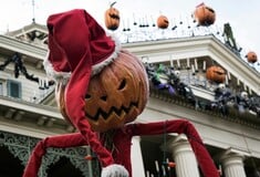 DISNEYLAND ΝΕΚΡΗ ΒΟΛΤΑ HAUNTED MANSION