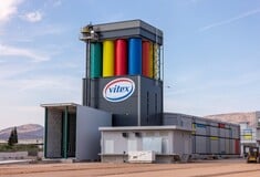 Ο Χρωμόπυργος της Vitex: Σύγχρονη παραγωγή κονιαμάτων με λίγη μαγεία