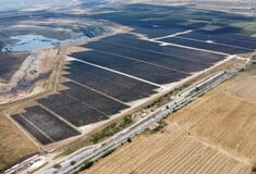 Όμιλος ΔΕΗ: Στο 90% η κατασκευή των φωτοβολταϊκών ισχύος 2,13 GW στη Δυτική Μακεδονία