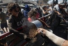 Έκθεση του ΟΗΕ: 55.000 παιδιά στη Γάζα υποσιτισμένα