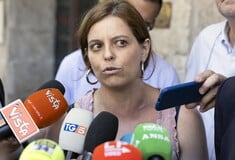 Ιλαρία Σάλις: Από τα ουγγρικά κελιά στο Ευρωκοινοβούλιο - Το σύμβολο της μάχης για τη δημοκρατία στην Ευρώπη