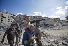 Γάζα: Ξεκίνησε η επιστροφή των Παλαιστινίων στον βορρά μετά τη συμφωνία εκεχειρίας