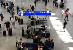 Entry Exit System: Ξεκινά από την Κυριακή το νέο σύστημα εισόδου στις χώρες της ζώνης Σένγκεν - Όσα αλλάζουν