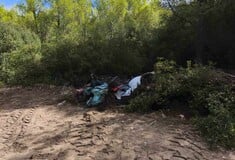 Εθνικό Πάρκο Υγροτόπων Κοτυχίου - Στροφυλιάς: Απομακρύνθηκαν 400 τόνοι μπαζοαπορριμμάτων 