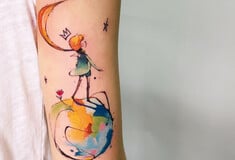 Flume Tattoo Studio: Σε ένα από τα πιο μοντέρνα tattoo studio στην Ελλάδα συναντιούνται οι τέχνες