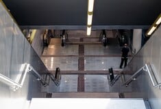 ΑΠΕΡΓΙΑ 14 ΟΚΤΩΒΡΙΟΥ ΜΕΤΡΟ ΛΕΩΦΟΡΕΙΑ ΗΛΕΚΤΡΙΚΟΣ ΤΡΑΜ