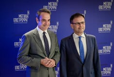 Μητσοτάκης στην παρουσίαση του βιβλίου του Αλέξη Πατέλη: Όπως το 2023 έτσι και τώρα έχω εμπιστοσύνη στην κρίση του λαού