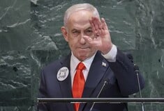 Νετανιάχου: «Ο στρατός θα παραμείνει στη Γάζα μέχρι να αφοπλιστεί η Χαμάς»