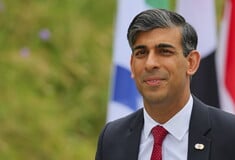 Ρίσι Σούνακ: Ο πρώην Βρετανός πρωθυπουργός πιάνει δουλειά στη Microsoft και την Anthropic