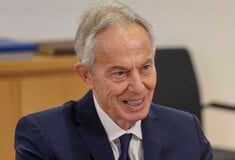 Τζέφρι Έπσταϊν: Αποκαλύφθηκε η συνάντησή του με τον Τόνι Μπλερ στην Ντάουνινγκ Στριτ