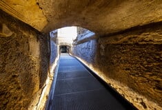 Κολοσσαίο: Τούνελ 2.000 ετών που χρησιμοποιούσαν αποκλειστικά οι αυτοκράτορες, ανοίγει για το κοινό