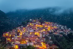 48 ώρες στη Δημητσάνα 