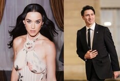 Κέιτι Πέρι - Τζάστιν Τριντό: Οι εικόνες από γιοτ που πρόδωσαν την σχέση τους