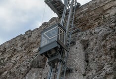 Υπουργείο Πολιτισμού: Η απάντηση για τη βλάβη στον ανελκυστήρα της Ακρόπολης