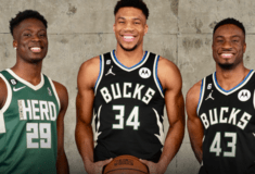NBA: Στους Μπακς και ο Άλεξ Αντετοκούνμπο 