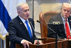 Νετανιάχου αποθεώνει Τραμπ: «Κανένας Αμερικανός πρόεδρος δεν έδειξε τέτοιο σθένος και αποφασιστικότητα»