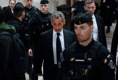 ΝΙΚΟΛΑ ΣΑΡΚΟΖΙ ΓΑΛΛΙΑ