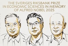 Νόμπελ Οικονομίας 2025: Στους πρωτοπόρους της καινοτομίας που εξηγούν πώς η τεχνολογία αλλάζει τον κόσμο