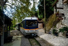 Ακινητοποίηση στον Οδοντωτό - Περιπέτεια για 101 επιβάτες