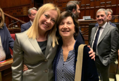 Θύελλα αντιδράσεων στην Ιταλία για τη δήλωση υπουργού σχετικά με το Άουσβιτς