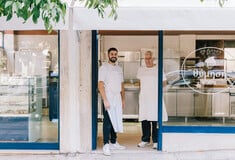 Θύμηση, μια νέα κρεμερία στο Παγκράτι