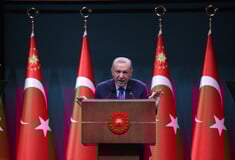Ερντογάν: «Εντοπίσαμε το δεύτερο μεγαλύτερο πεδίο σπάνιων γαιών στον κόσμο»