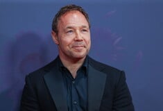 Ο Stephen Graham καλεί πατέρες να γράψουν στους γιους τους για το τι σημαίνει να είσαι άνδρας
