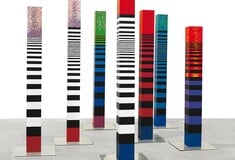 Μια νέα έκθεση αναδεικνύει τη συμβολή των γυναικών στην τέχνη της γεωμετρικής αφαίρεσης