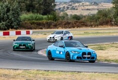 Η αδρεναλίνη στα ύψη με το BMW M Festival