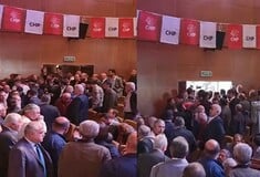 Τουρκία: Κεμαλιστές πιάστηκαν στα χέρια σε συνέδριο του CHP