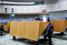 Γκερτ Βίλντερς: Ο Ολλανδός πολιτικός που κυβερνά μόνος του ένα κόμμα χωρίς μέλη