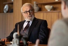 Η συνάντηση Φρόϊντ - Κ. Σ. Λιούις σε ένα ιδανικό αθηναϊκό σκηνικό