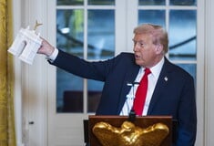 Ο Τραμπ ετοιμάζει «Arc de Trump» στην Ουάσιγκτον