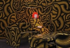 Το μαγευτικό, υπερβατικό σύμπαν της Yayoi Kusama προσγειώνεται στην Ευρώπη 