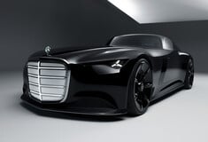 Vision Iconic: Tο ηλεκτρικό όραμα της Mercedes με άρωμα δεκαετίας του ’30