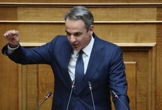 Κυριάκος Μητσοτάκης: «Η Δικαιοσύνη αποδίδεται στα δικαστήρια, όχι στα πεζοδρόμια»