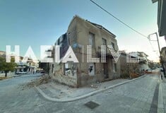 ΠΥΡΓΟΣ ΚΑΤΑΡΡΕΥΣΗ ΚΤΙΡΙΟΥ