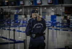 Σύλληψη 22χρονου στο «Ελ. Βενιζέλος» που μετέφερε κοκαΐνη με τη μέθοδο της κατάποσης