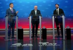 Εκλογές Νέας Υόρκης: Σφοδρή σύγκρουση Μαμντάνι - Κουόμο στο πρώτο debate