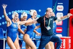 Πόλο: Η θέση της Εθνικής Ανδρών και Γυναικών στην ευρωπαϊκή κατάταξη