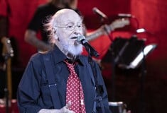 Στο νοσοκομείο ο Διονύσης Σαββόπουλος